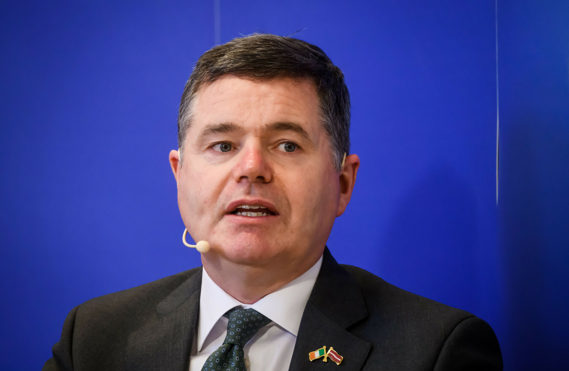 Ethics responsibility restored to Paschal Donohoe after Sipo closes donation complaint - Vimarsana News