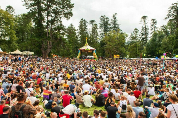 Author sues All Together Now following 'trans rights' statement at last year's festival - Vimarsana News