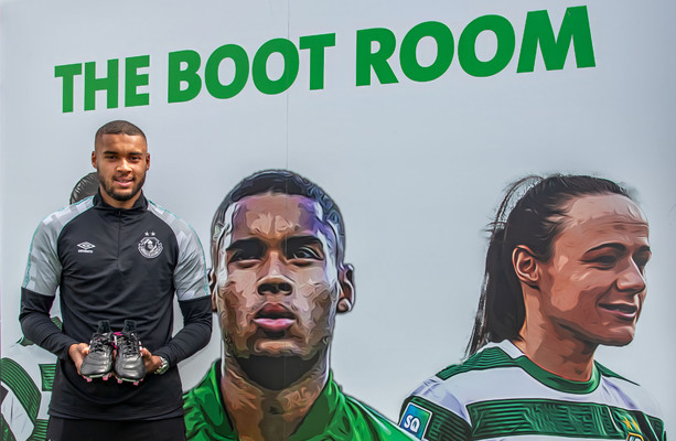 Republic of Ireland number one Gavin Bazunu not taking his position for  granted