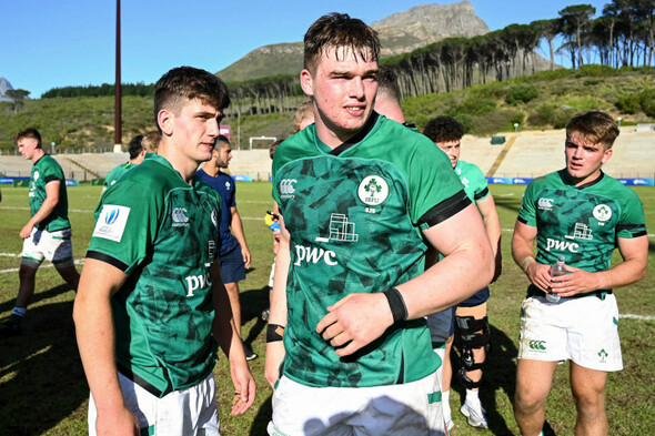 Ireland U20s to face South Africa in World Cup semi-finals - Vimarsana News