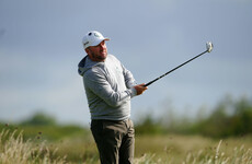 Graeme McDowell misses out on Open Championship spot