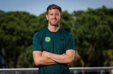 Ireland defender Nathan Collins seals club-record move to Brentford
