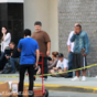 VIDEO: Smashing loads of new iPhones in front of people queuing for new iPhones