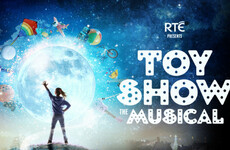 Toy Show musical made a loss of over €2.2 million after selling just 11,044 tickets