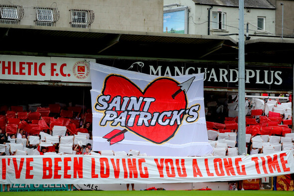 St Pat's revival prime example of League of Ireland culture shift - Vimarsana News