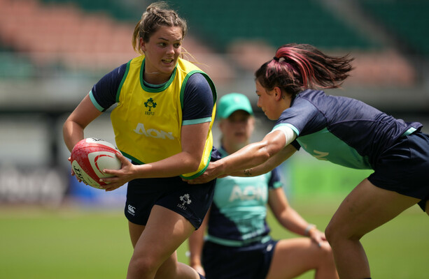 First Ireland Women's U20 squad named ahead of games against Italy and ...
