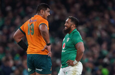 Jones right to build Wallabies around Leinster 'kryptonite' Skelton