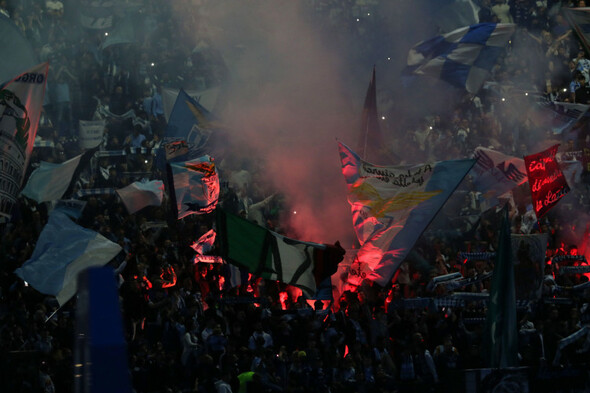 On The Right Wing: Fascism, organised crime and Italian football - Vimarsana News