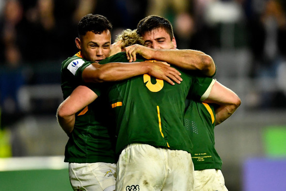 What the Ireland U20s can expect from World Cup semi-final opponents South Africa - Vimarsana News