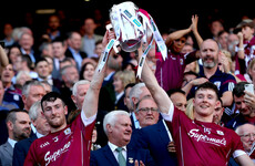 Pádraic and Cathal Mannion: The brothers at the spine of Galway's All-Ireland dream