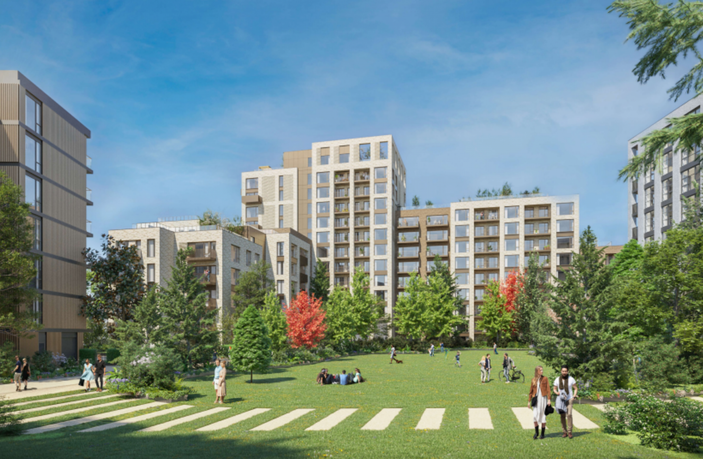 Locals object after planning permission granted for 785 apartments in Dublin 3 - Vimarsana News