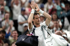 Andy Murray Centre Court classic curtailed by curfew at Wimbledon