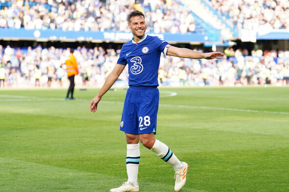 Cesar Azpilicueta's 11-year stay at Chelsea comes to an end - Vimarsana News