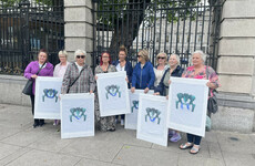 'I felt experimented on': Survivors protest but vaginal mesh use still not ruled out