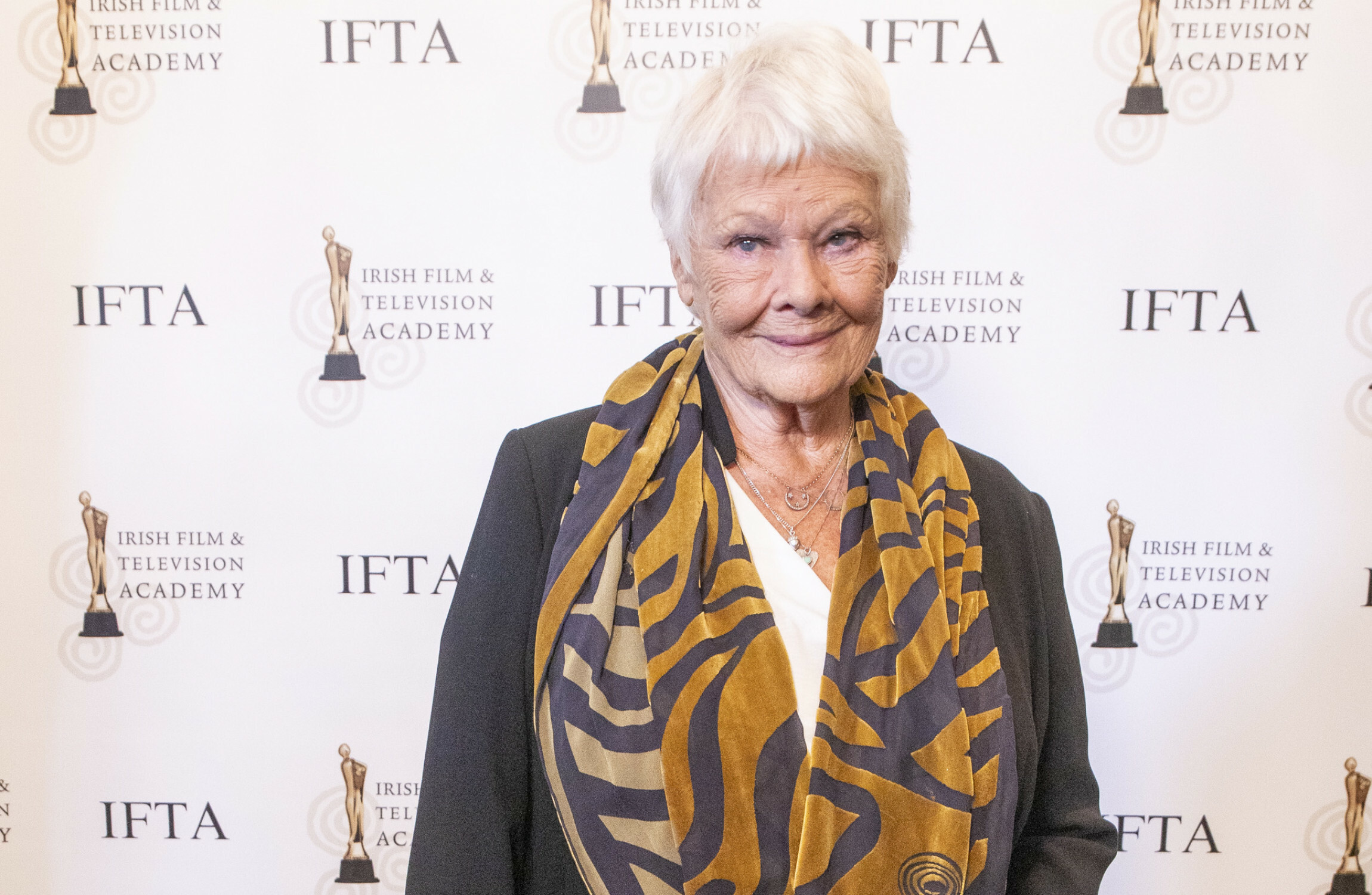 Judi Dench presented with IFTA Lifetime Achievement Award at ceremony in Dublin - Vimarsana News