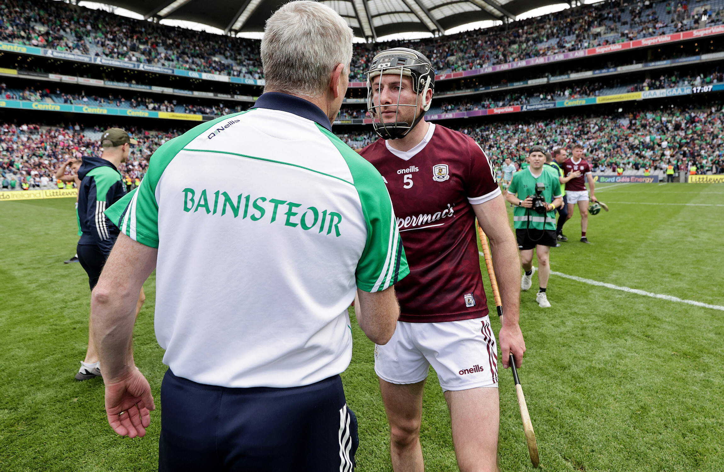 Can Galway at last end their barren Croke Park spell against the might of Limerick? - Vimarsana News