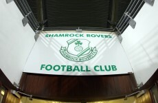 Shamrock Rovers ask Gardaí to investigate fan's 'racist tweet'