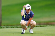 Irish amateur and Leona Maguire tied for second at US Women's Open at Pebble Beach