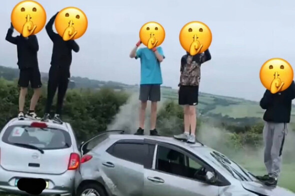 Cars being stolen in Cork so joyrides can be filmed for social media - Vimarsana News