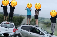 Cars being stolen in Cork so joyrides can be filmed for social media