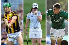 Here's your essential TV guide for this weekend's live sport