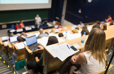 'Historic change' allows students to earn university degree outside the points system