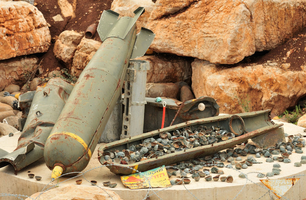 The appalling legacy of U.S. cluster munitions