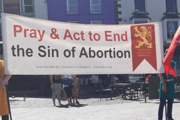 Local concern over Catholic group's 'chivalry camp' for young boys in Kildare - Vimarsana News