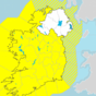 'Unseasonably strong' winds prompt Met Éireann to issue status yellow warnings