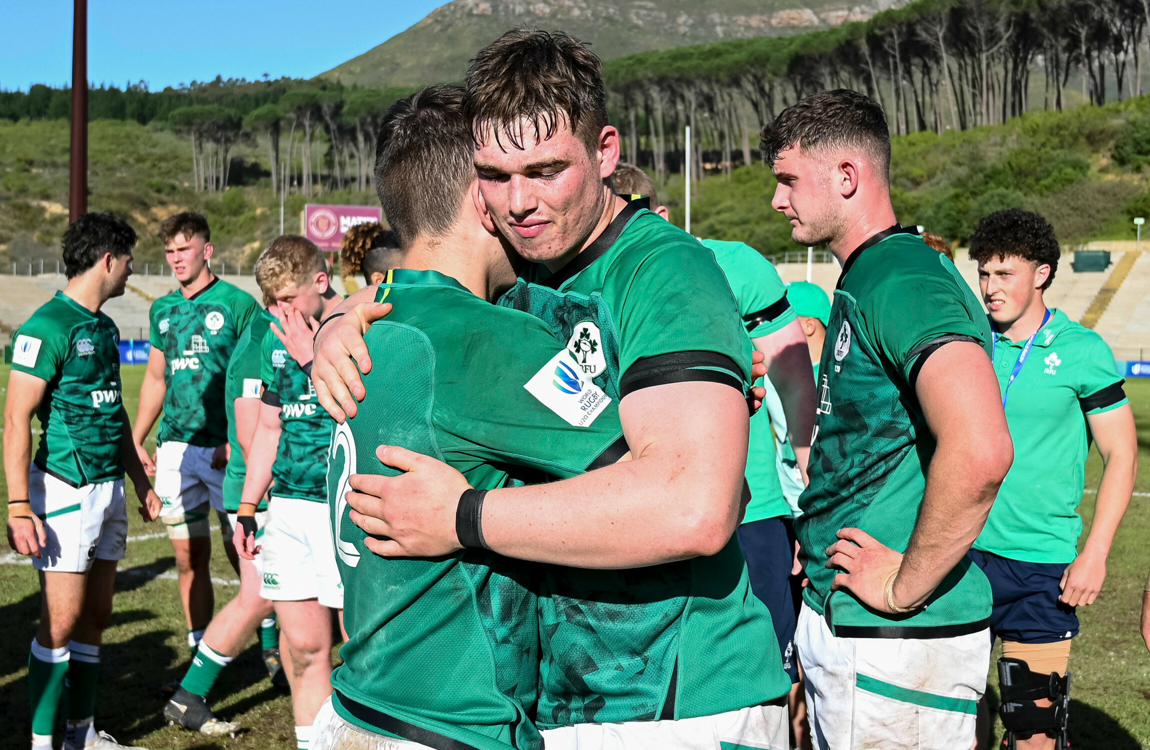 'The guys showed great character' - Murphy proud of his Ireland U20s - Vimarsana News