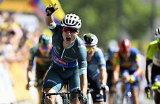 Jasper Philipsen denies Mark Cavendish Tour de France record