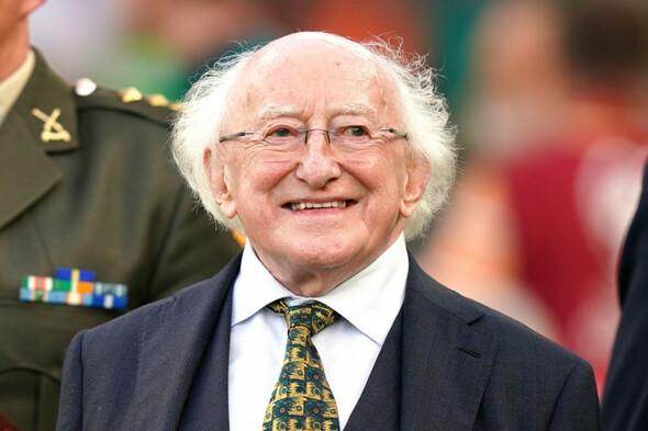 President Higgins will undergo back surgery on Tuesday with 'short rehabilitation' - Vimarsana News