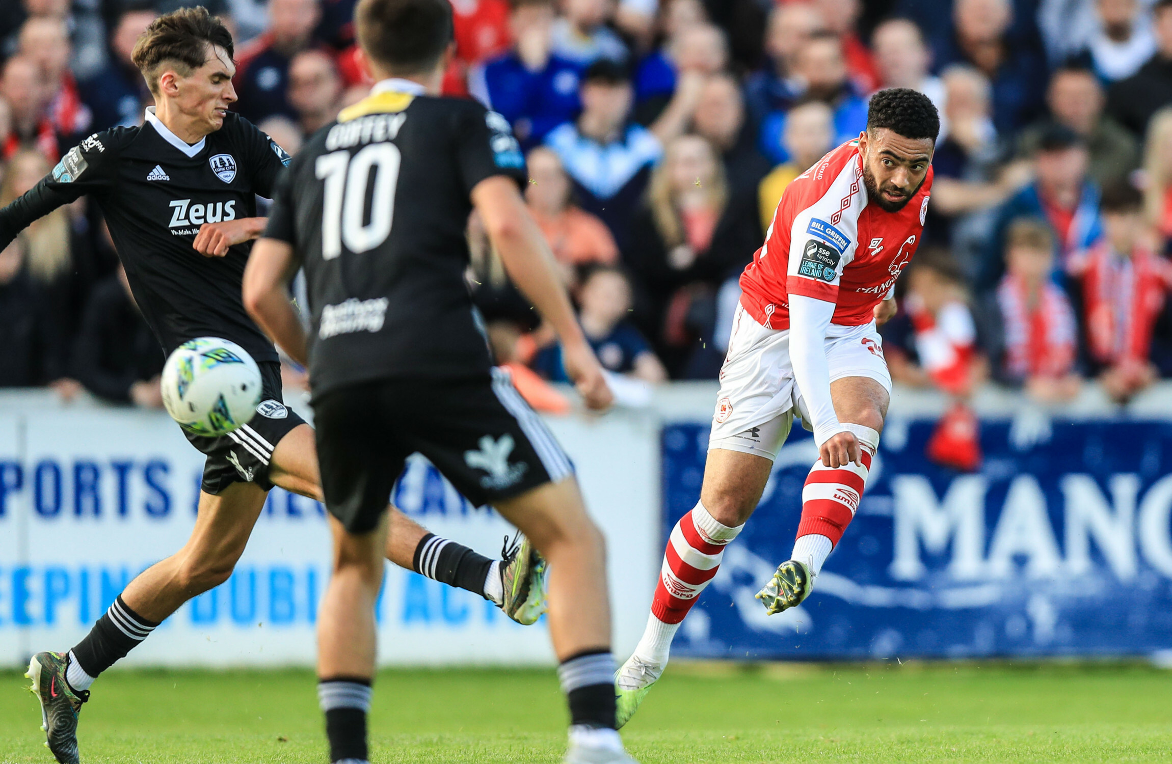 Cork produce dramatic last-gasp equaliser to stun St Pat's - Vimarsana News