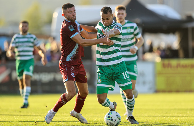 Shamrock Rovers again left frustrated by Drogheda · The 42