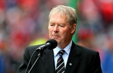 Listen to Michael Ó Muircheartaigh's Christmas poem