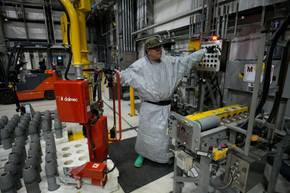 US military destroys last of decades-old stockpiles of chemical weapons - Vimarsana News