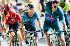 Record-chasing Mark Cavendish out of Tour de France after nasty crash