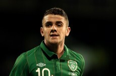 'Inexperienced' Brady misses out as Ireland stick with tried and trusted