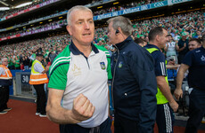 John Kiely: 'They don’t need any further success to demonstrate they are a great team'