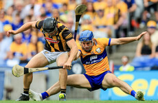 Kilkenny hold off Clare in All-Ireland semi-final thriller