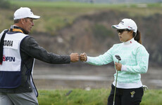 Disappointment for Irish duo as both slip down leaderboard on moving day at US Open
