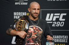 Volkanovski stops Rodriguez to retain featherweight title at UFC 290