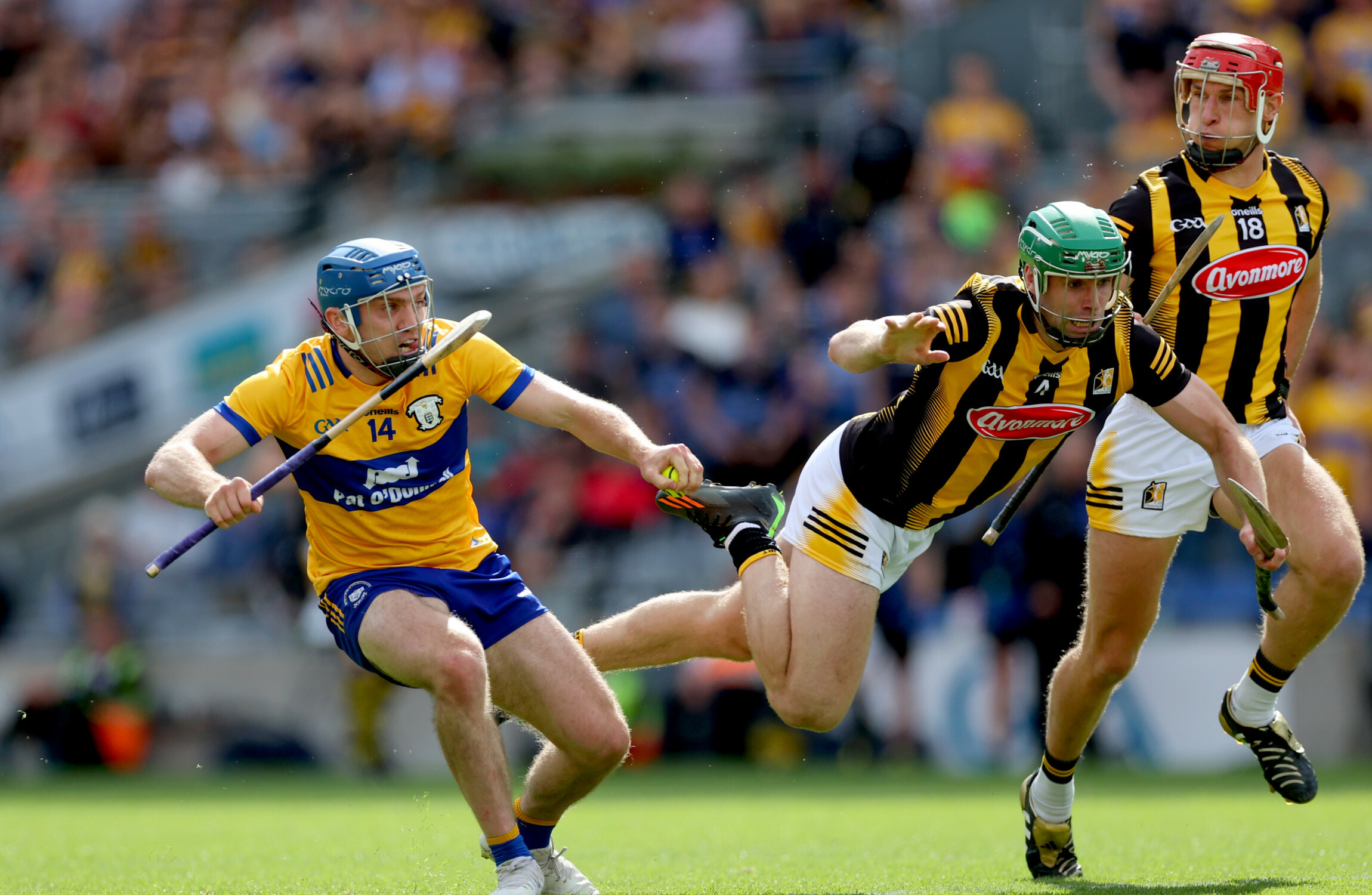 Defiant Kilkenny reach final, Clare's missed chance, the TJ-Cody double act - Vimarsana News