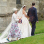 Just Stop Oil denies staging confetti protest at ex-Tory politician's wedding