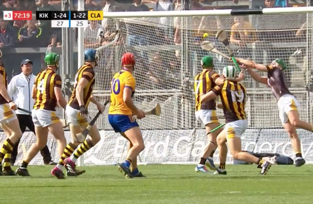 The stunning Eoin Murphy save that saw Kilkenny through to the All ...