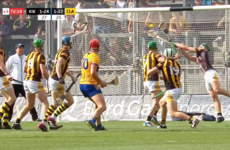 The stunning Eoin Murphy save that saw Kilkenny through to the All-Ireland final