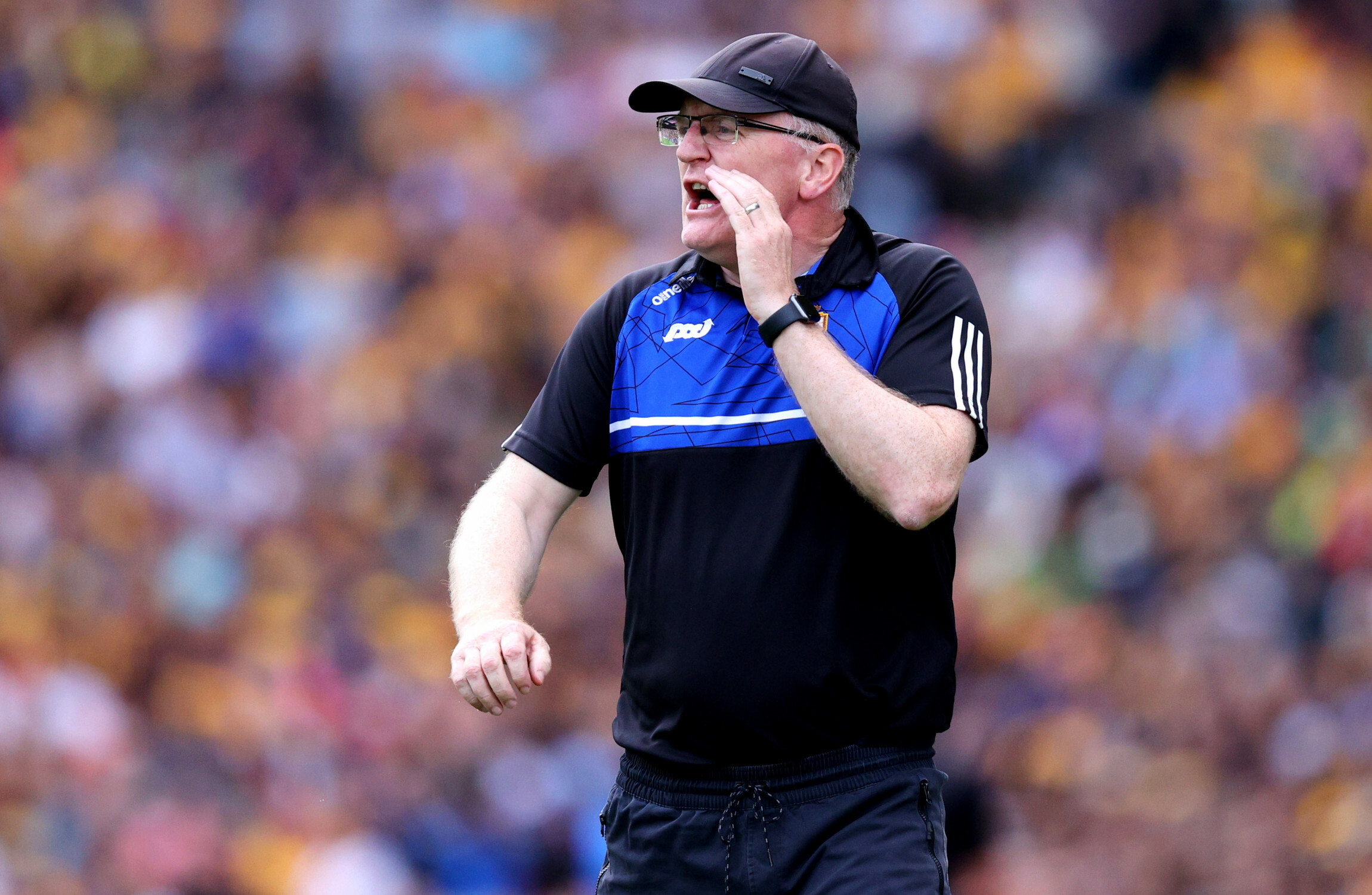 Brian Lohan: 'There's a rule there that I can't be critical of referees' - Vimarsana News