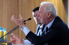 'It's time to forget about the Euros and start again' - Trapattoni