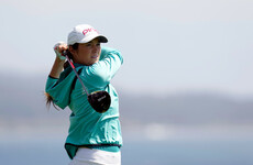 Aine Donegan hoping for Irish Open invite after US Open breakout