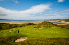 Lahinch announced as venue for Walker Cup in 2026